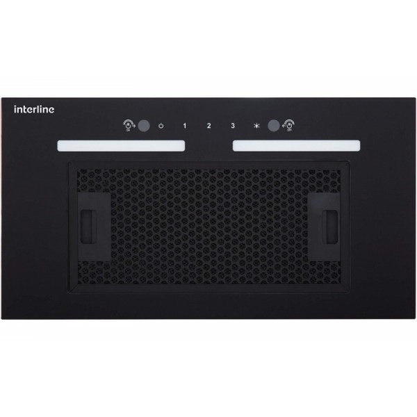 Вытяжка Interline WIND BL A/60/GL/ST