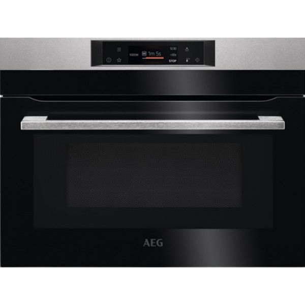 Микроволновая печь AEG KMK721880M