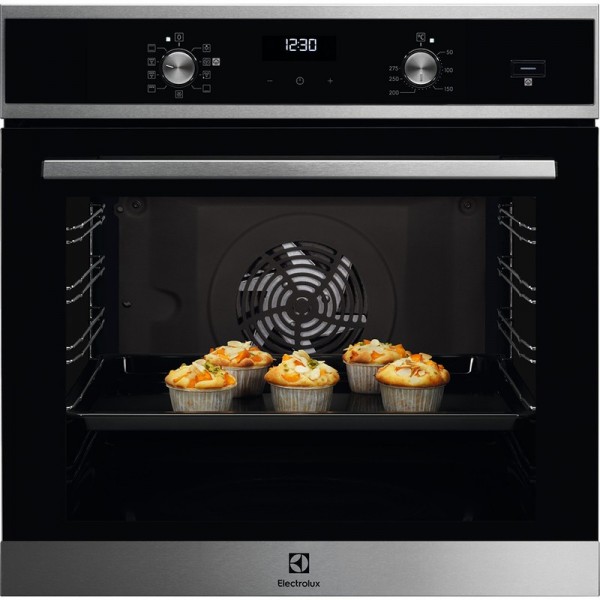 Духовой шкаф Electrolux EOD5C70X