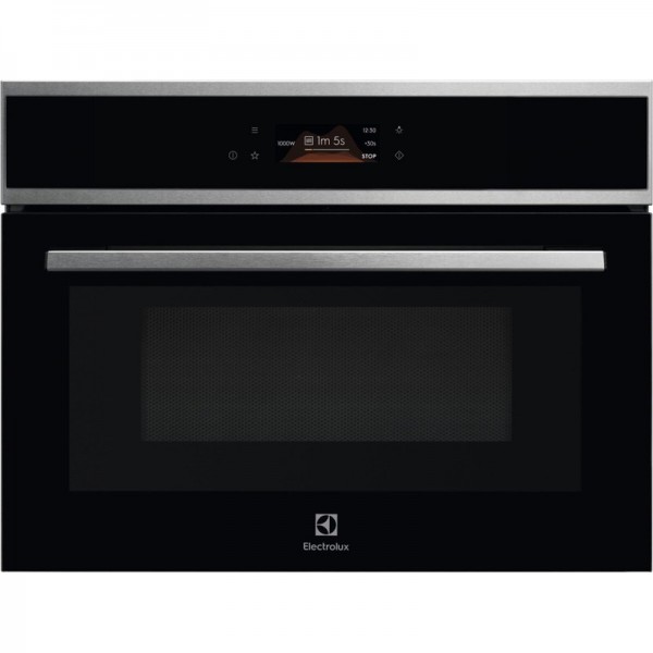 Мікрохвильова піч Electrolux EVM8E08X