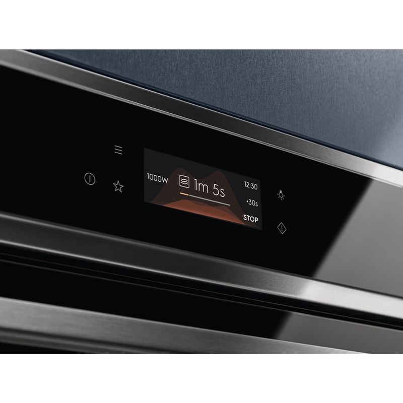 Мікрохвильова піч Electrolux EVM8E08X