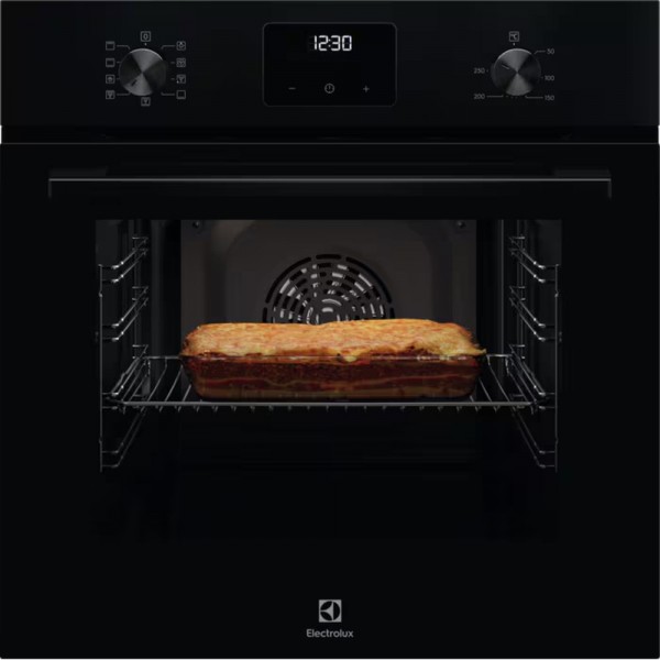 Духовой шкаф Electrolux LOFGF00BK