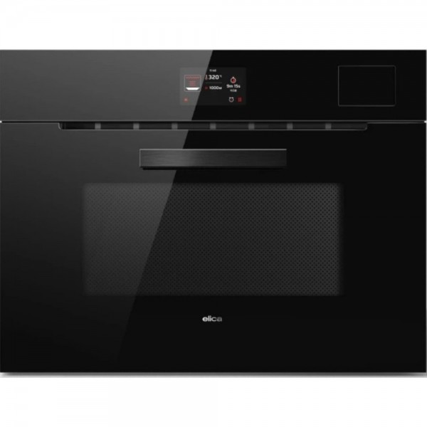 Духовой шкаф Elica VIRTUS COMBI STEAM MW 645 TFT BL