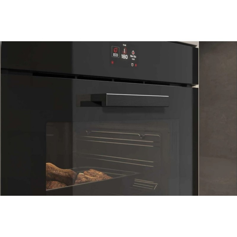 Духовой шкаф Elica VIRTUS COMBI STEAM MW 645 TFT BL