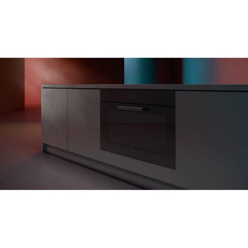 Духовой шкаф Elica VIRTUS COMBI STEAM MW 645 TFT BL