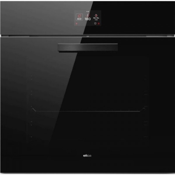 Духовой шкаф Elica VIRTUS MULTI 60 TFT PYRO BL
