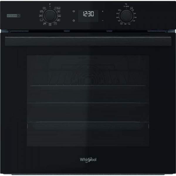 Духова шафа Whirlpool OMSK58CU1SB