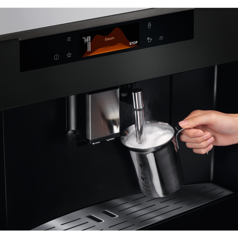 Кавомашина Electrolux KBC85T