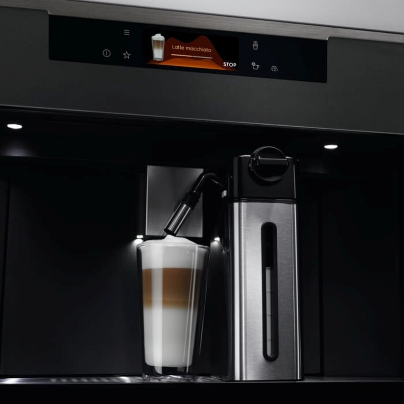 Кавомашина Electrolux KBC85T