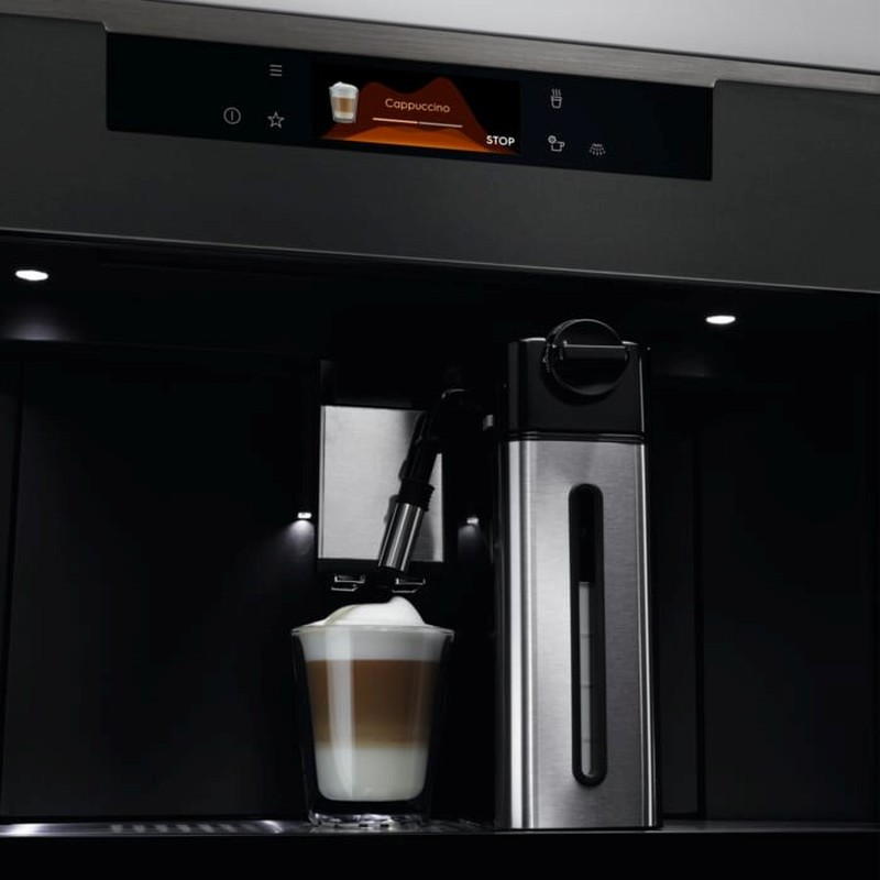Кавомашина Electrolux KBC85T