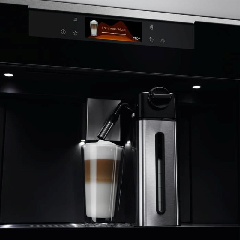 Кавомашина Electrolux KBC85X