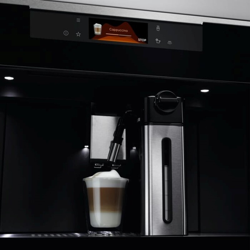 Кавомашина Electrolux KBC85X