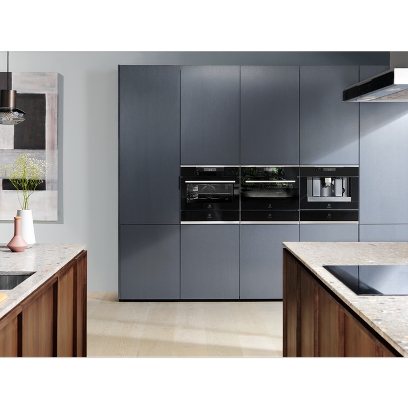 Кавомашина Electrolux KBC85X
