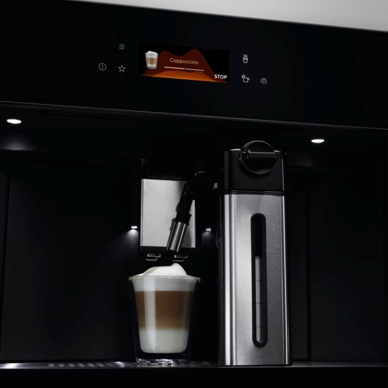 Кавомашина Electrolux KBC85Z
