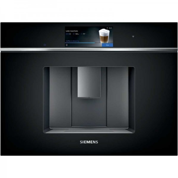 Кавомашина Siemens CT718L1B0