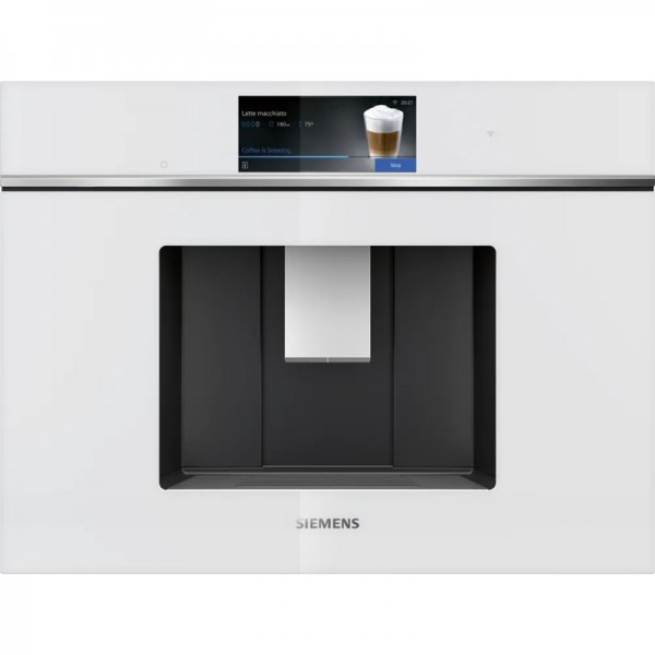 Кавомашина Siemens CT718L1W0
