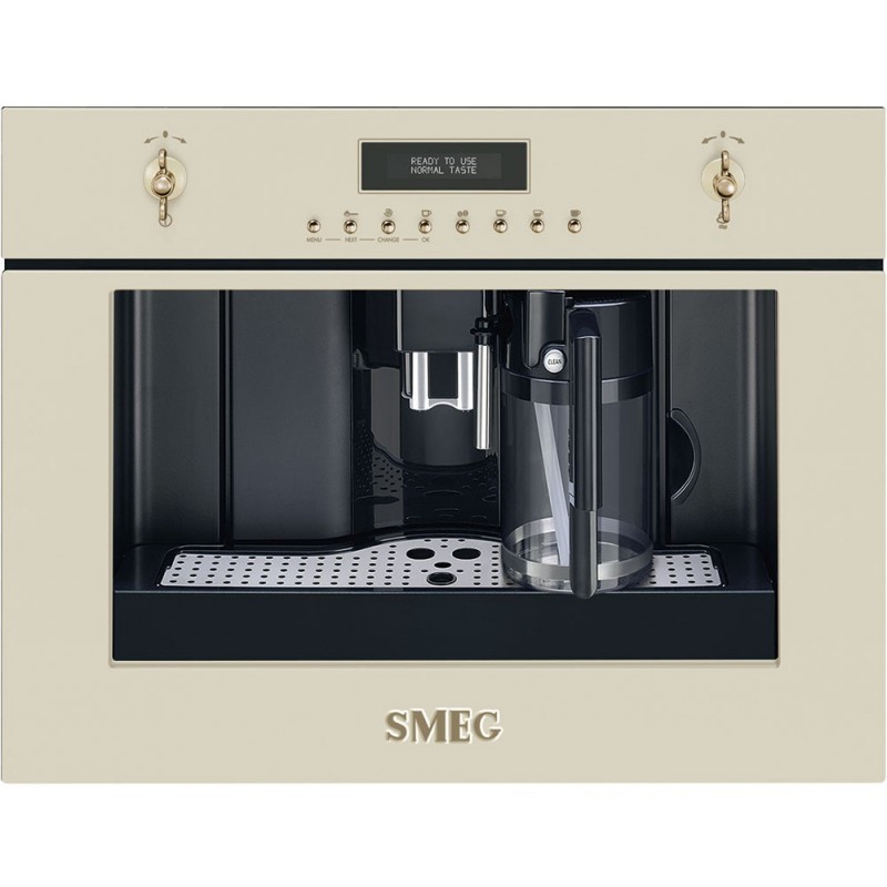 Кавомашина Smeg CMS8451P