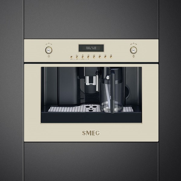 Кавомашина Smeg CMS8451P