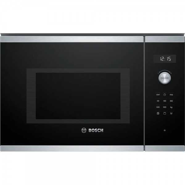 Мікрохвильова піч Bosch BEL554MS0