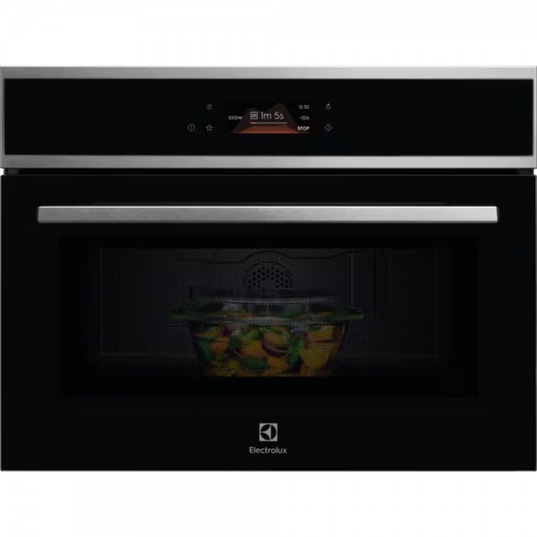 Мікрохвильова піч Electrolux EVM8E09X