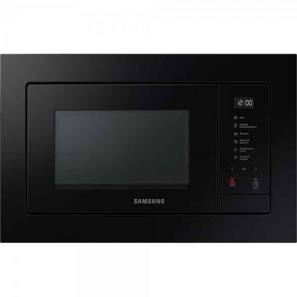 Мікрохвильова піч Samsung MS23A7118AK/UA