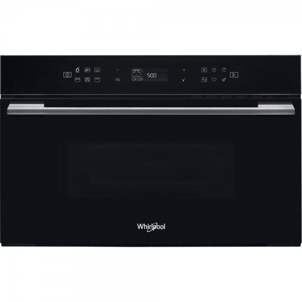 Мікрохвильова піч Whirlpool W7MD440NB