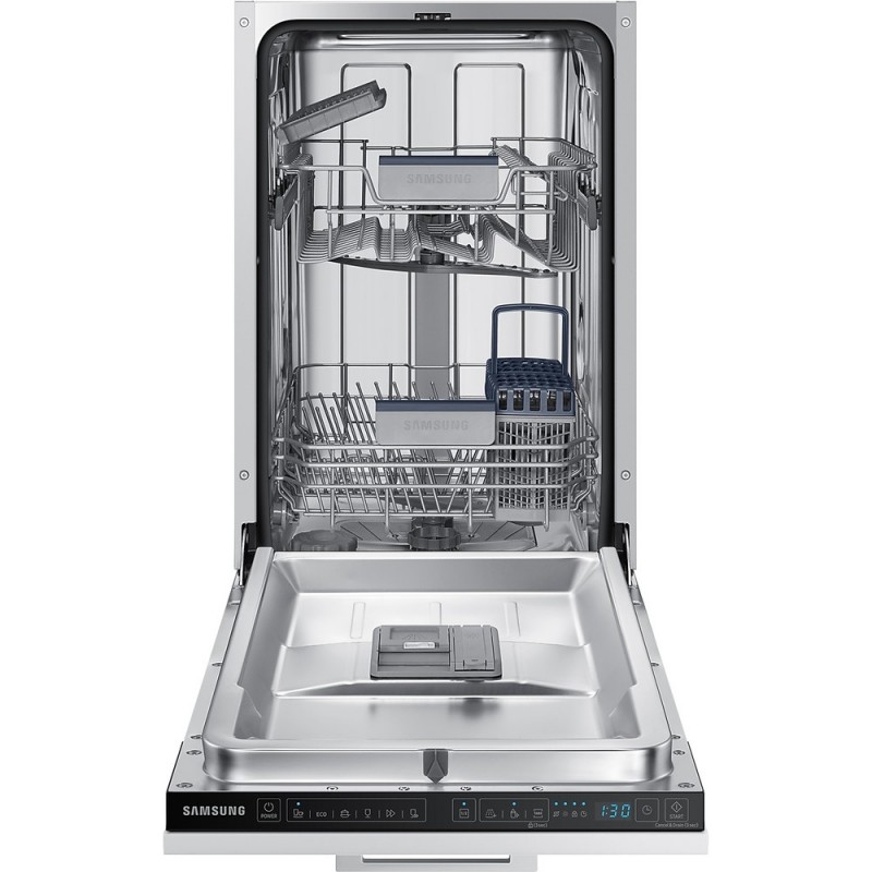 Посудомоечная машина Samsung DW50R4040BB/WT