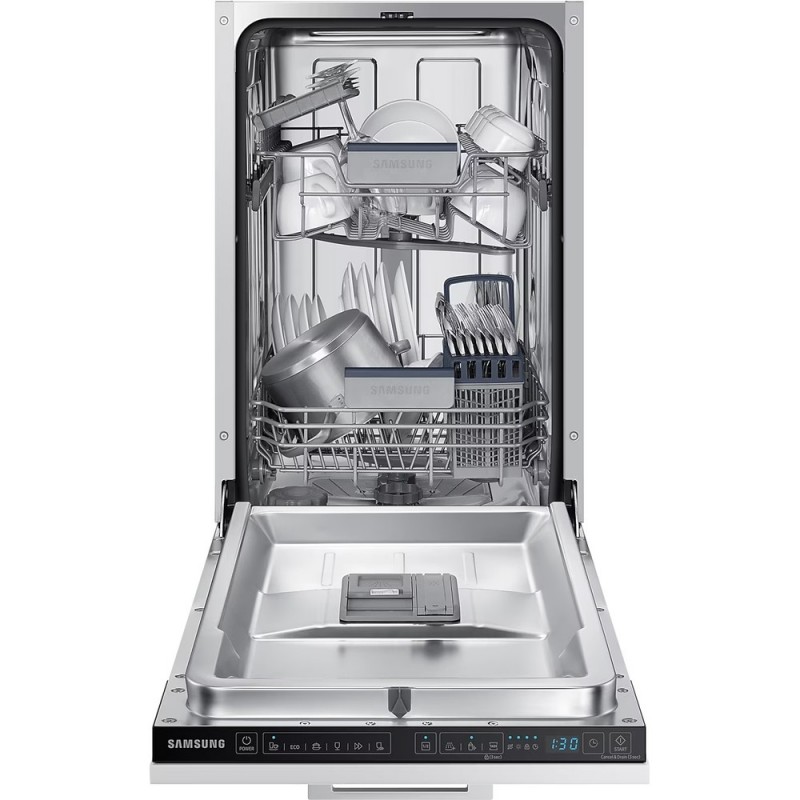 Посудомоечная машина Samsung DW50R4040BB/WT