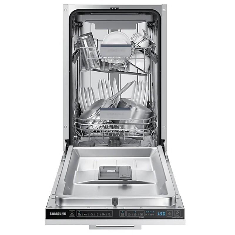 Посудомоечная машина Samsung DW50R4050BB/WT
