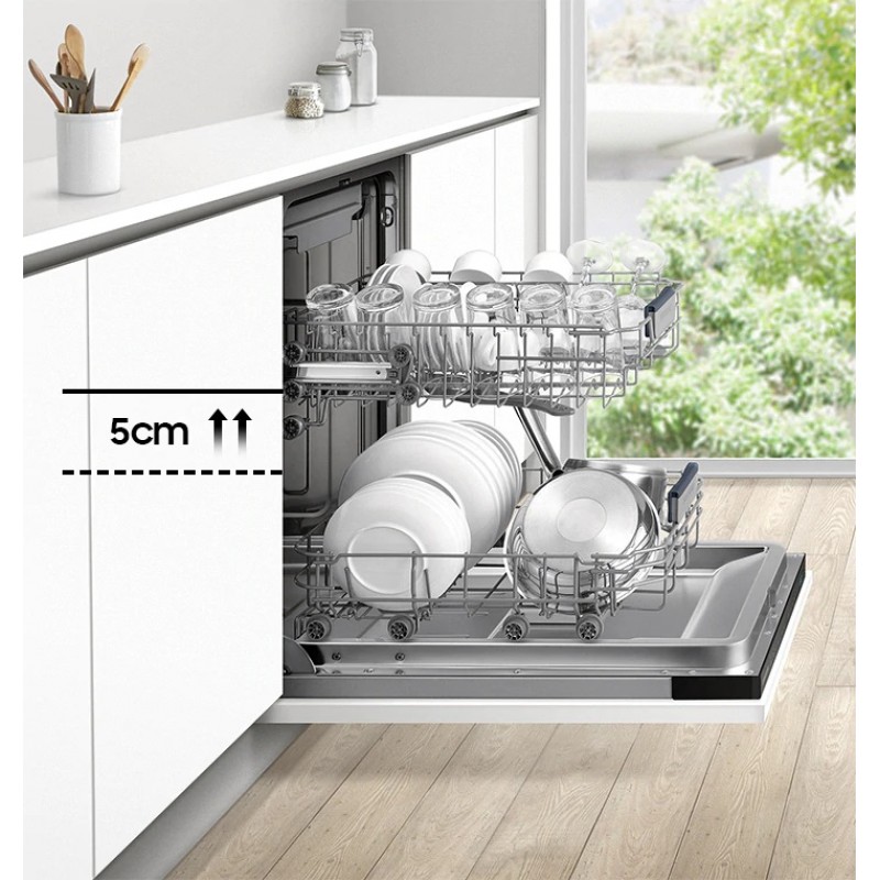 Посудомоечная машина Samsung DW50R4050BB/WT