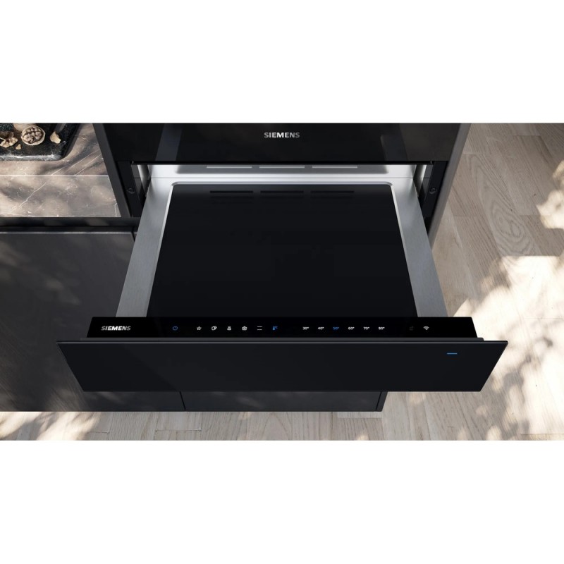 Шафа для підігріву посуду Siemens BI710C1B1
