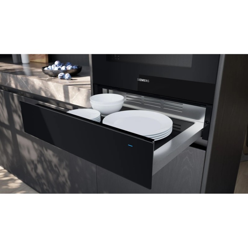 Шафа для підігріву посуду Siemens BI710C1B1