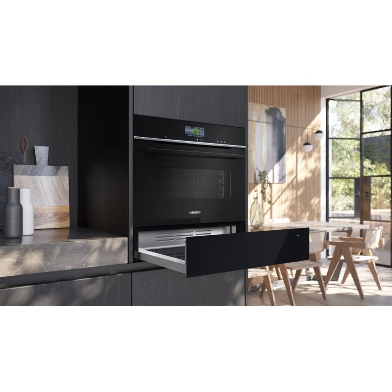 Шафа для підігріву посуду Siemens BI710C1B1