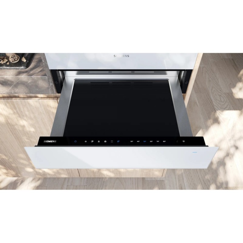 Шафа для підігріву посуду Siemens BI710C1W1