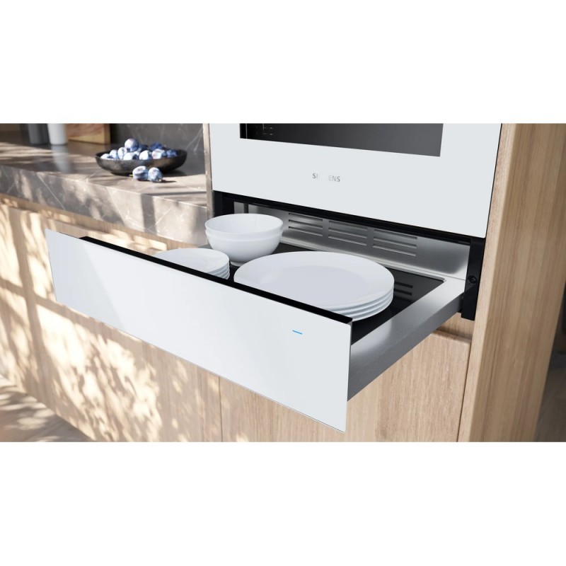 Шафа для підігріву посуду Siemens BI710C1W1