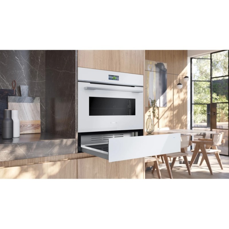 Шафа для підігріву посуду Siemens BI710C1W1
