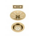 Blanco C-overflow InFino® (203476)