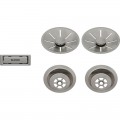 Blanco C-overflow InFino® (207410)