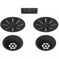 Blanco C-overflow InFino® (239979)