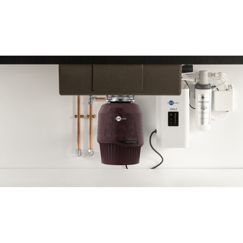 Подрібнювач відходів In-Sink-Erator Evolution Plus 750