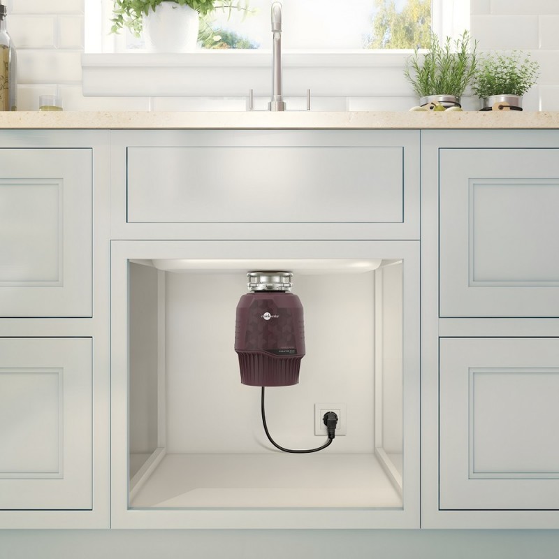 Подрібнювач відходів In-Sink-Erator Evolution Plus 750