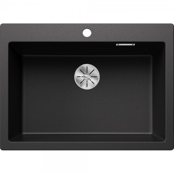 Кухонна мийка Blanco PLEON 8 SILGRANIT (523043) антрацит