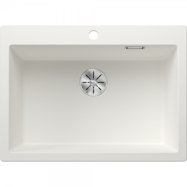 Кухонна мийка Blanco PLEON 8 SILGRANIT (523047) білий