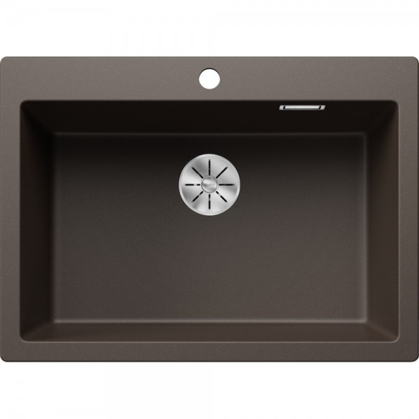 Кухонна мийка Blanco PLEON 8 SILGRANIT (523052) кава