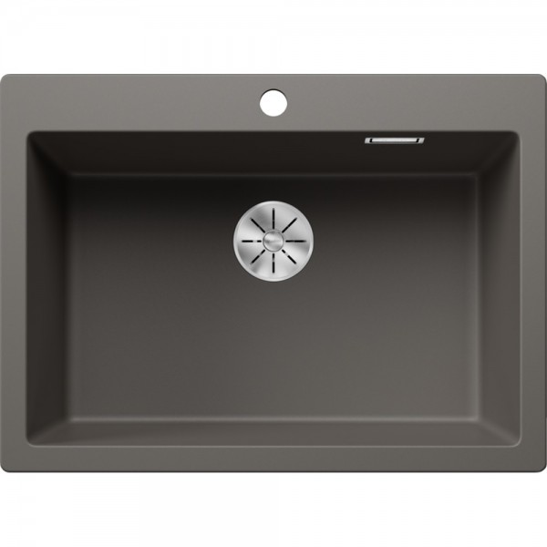 Кухонна мийка Blanco PLEON 8 SILGRANIT (527323) вулканічний сірий