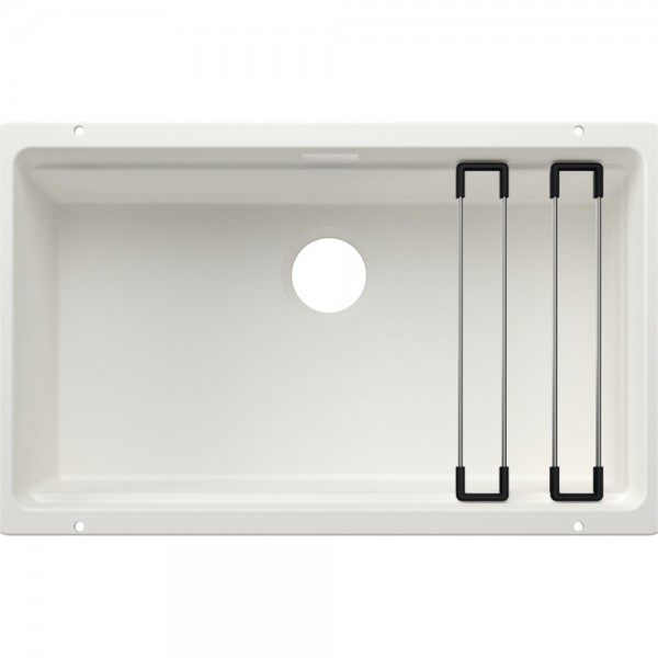 Кухонна мийка Blanco ETAGON 700-U SILGRANIT (527767) білий