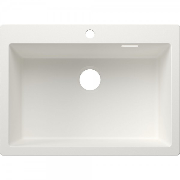 Кухонна мийка Blanco PLEON 8 SILGRANIT (527783) білий