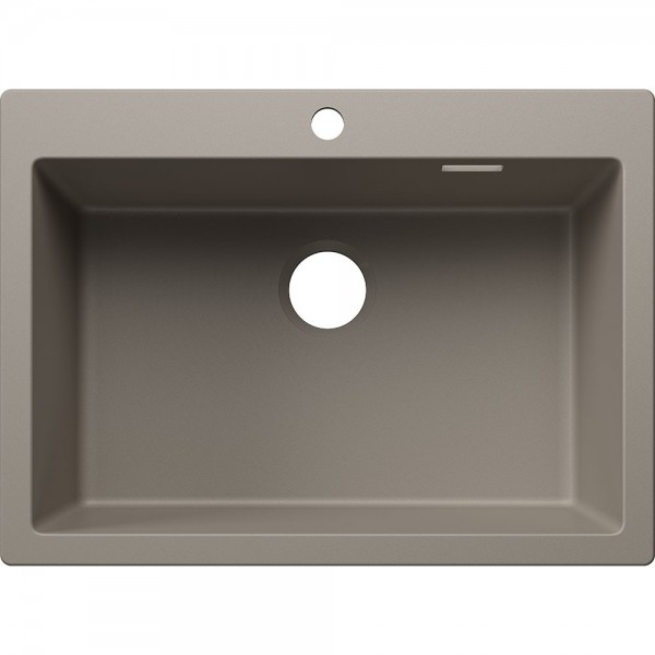 Кухонна мийка Blanco PLEON 8 SILGRANIT (527785) сірий беж