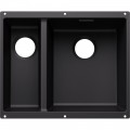 Blanco SUBLINE 340/160-U SILGRANIT (527810)