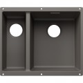 Blanco SUBLINE 340/160-U SILGRANIT (527811)